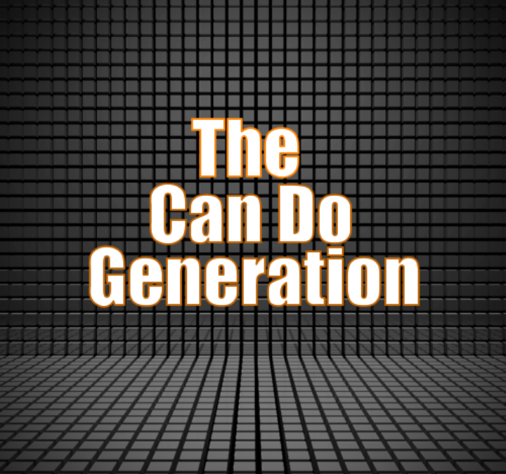 #7 -The Can Do Generation