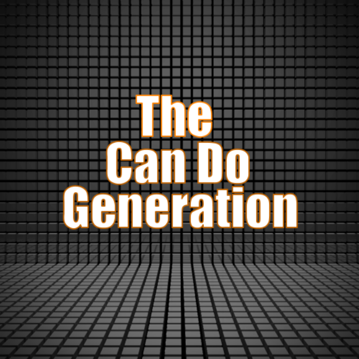 #4 -The Can Do Generation