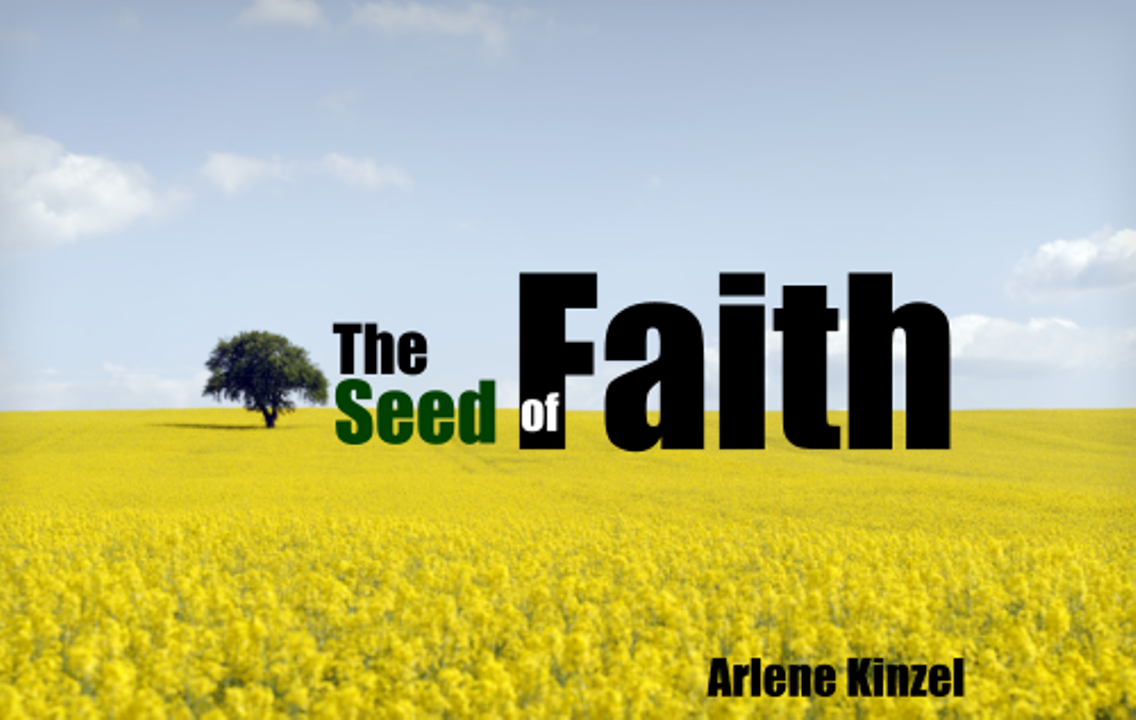 #3- The seed of Faith