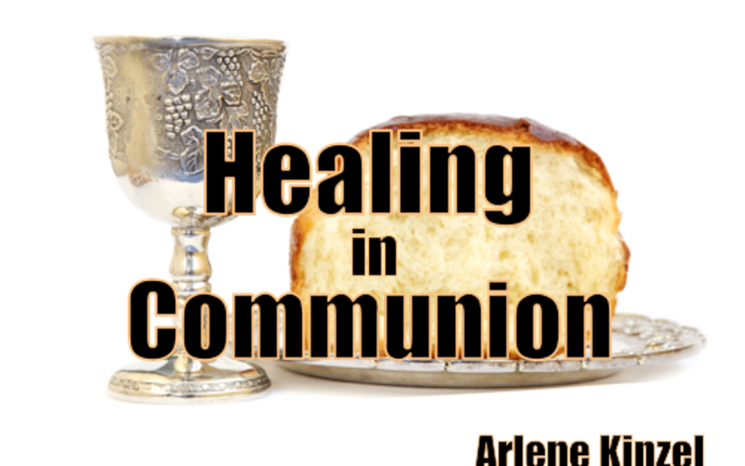 Healing in Communion