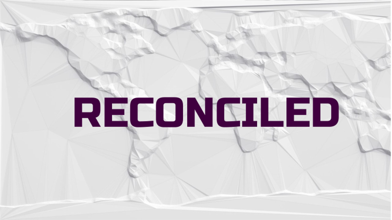 Reconciled