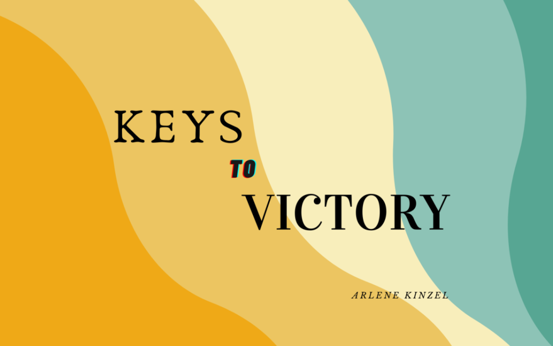KEYS TO VICTORY – You Have The Faith Of God | October 16th, 2022